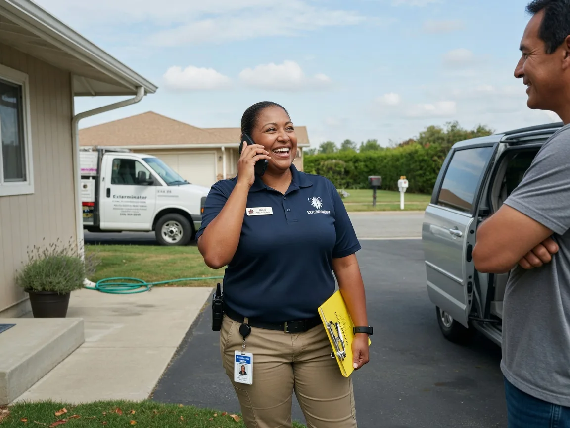 Pest Control Holbrook, NE FAQs